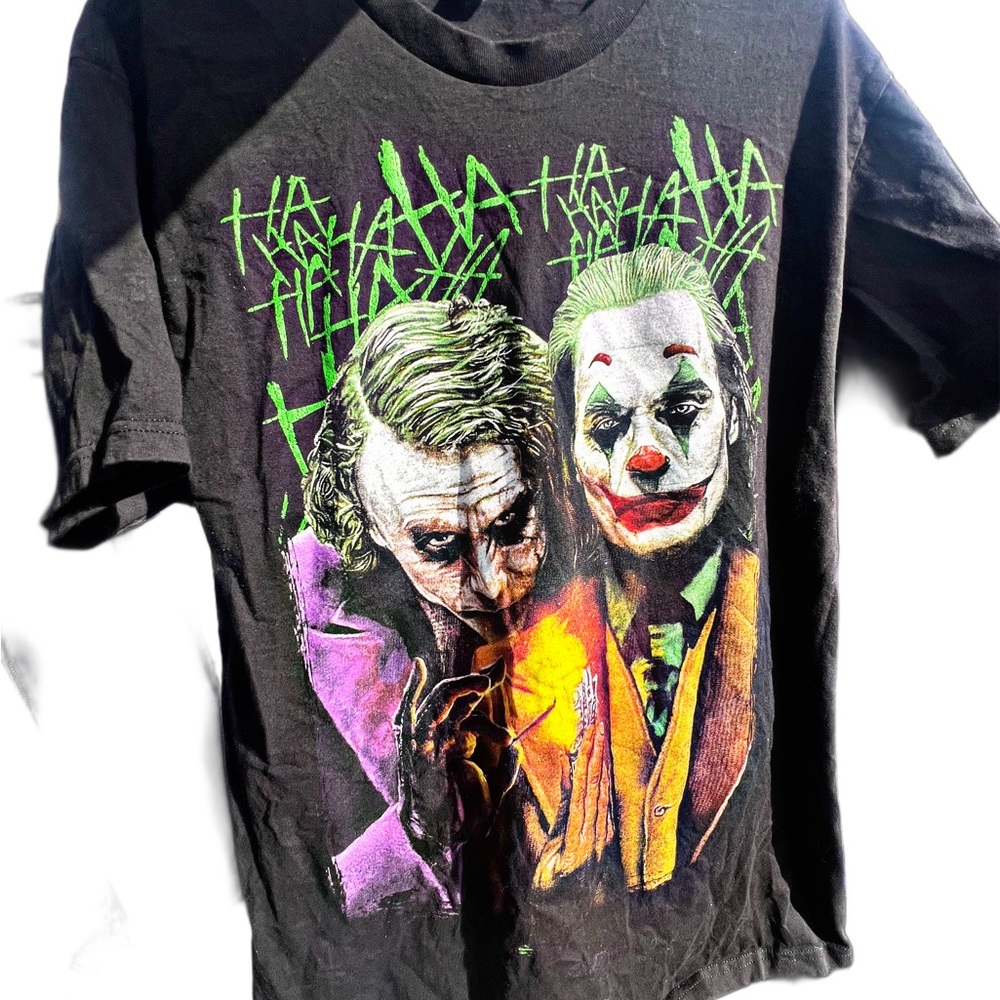 Graphic Joker T-Shirt